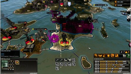 Storm: Frontline Nation - Screenshots