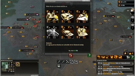 Storm: Frontline Nation - Screenshots