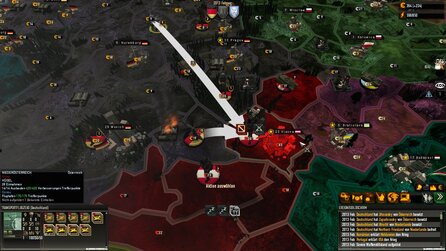 Storm: Frontline Nation - Screenshots