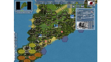 Storm over the Pacific - Screenshots