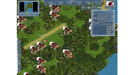 Storm over the Pacific - Screenshots