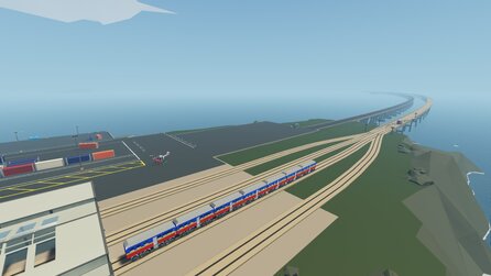 Stormworks: Build and Rescue - Screenshots