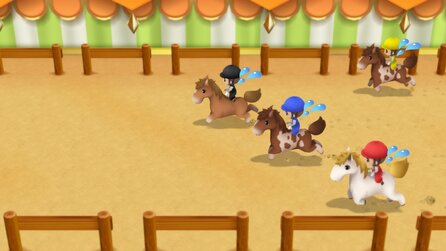 Story of Seasons: Friends of Mineral Town - Screenshots