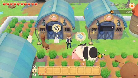 Story of Seasons: Pioneers of Olive Town - Screenshots