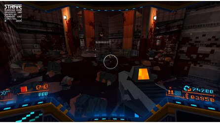 Strafe - Kickstarter-Finanzierung erfolgreich, Demo (Update)