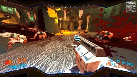 Strafe - Screenshots