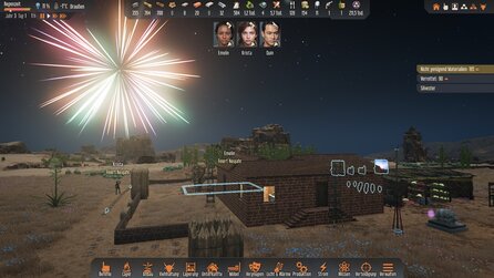 Stranded: Alien Dawn - Screenshots zum RimWorld-Klon in 3D