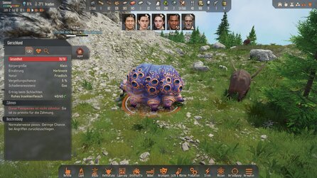 Stranded: Alien Dawn - Screenshots zum RimWorld-Klon in 3D