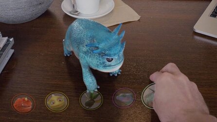 Spannender Kurzfilm - Augmented Reality im Stil von Black Mirror