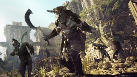 Strange Brigade - Screenshots