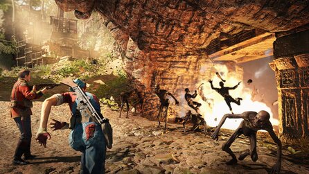 Strange Brigade - Screenshots