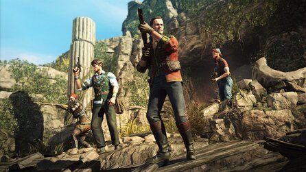 Strange Brigade - Screenshots