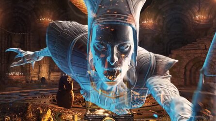 Strange Brigade - Trailer: Koop-Shooter lockt zum Release mit kostenlosem Bonus-Charakter