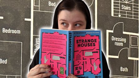 Seit ich das japanische Thriller-Phänomen Strange Houses gelesen habe, sehe ich meine Nachbarn mit ganz anderen Augen