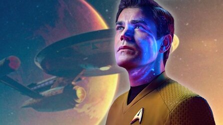 »Die Leute werden schockiert sein« – Staffel 5 von Star Trek: Strange New Worlds zeigt einen Wendepunkt, der Captain Kirk für immer prägt