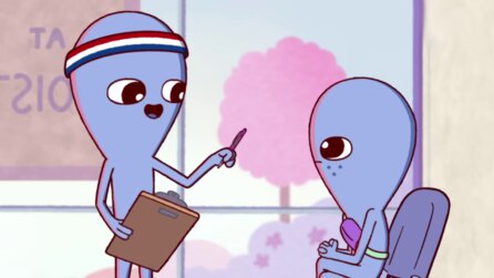 Strange Planet: Apple TV widmet dem beliebtem Web-Comic eine eigene TV-Serie