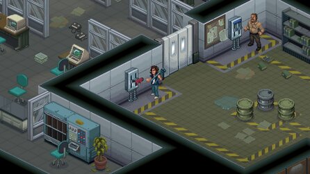 Stranger Things 3: The Game - Screenshots