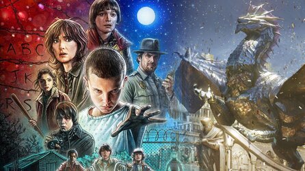 Dungeons + Dragons wird in Filmen und Serien fast nie korrekt dargestellt – hier die besten und schlimmsten Versionen