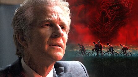 Selbst der »Papa« von Stranger Things kann mit dem Serien-Finale nichts anfangen und hätte gerne eine geheime 9. Folge