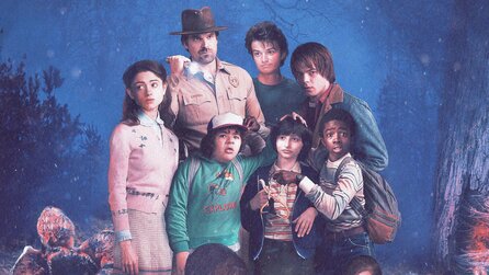 Stranger Things: Ein 41 Jahre alter Film war die Hauptvorlage für den Netflix-Hit und lockte damals 1,7 Millionen Zuschauer in deutsche Kino
