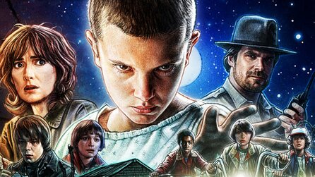 Stranger Things: The Game - Gratis-Spiel für iOS und Android zum Start der 2. Season