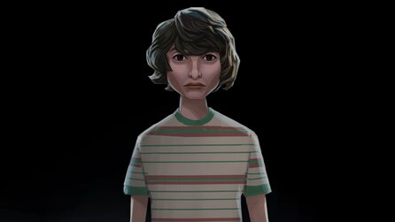 Stranger Things von Telltale - Konzeptbilder