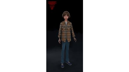 Stranger Things von Telltale - Konzeptbilder