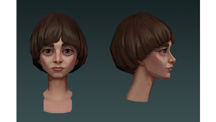 Stranger Things von Telltale - Konzeptbilder