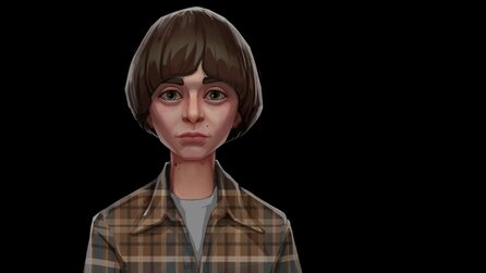 Stranger Things von Telltale - Gameplay und Konzeptzeichnungen aufgetaucht, Netflix will neuen Entwickler finden