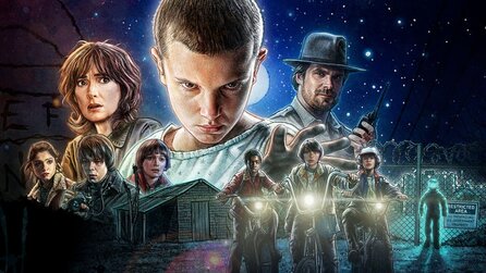 Stranger Things - Dritte Staffel bestätigt, Serienende nach Season 4