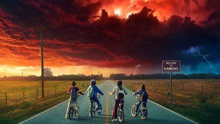Stranger Things - Staffel 2: Netflix enthüllt die Titel der ersten Folgen