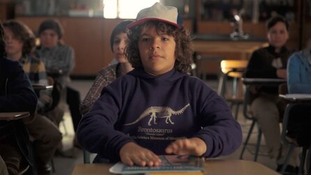 Stranger Things - Dino-Hoodie wird zum Verkaufsschlager