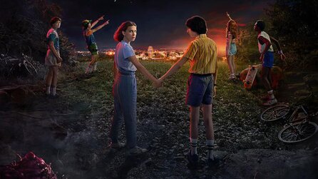 Stranger Things - Staffel 3: Starttermin + Mini-Trailer mit kryptischer Botschaft