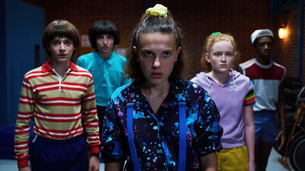 Netflix hat eine neue Nummer 1 - und nein, es ist nicht Stranger Things