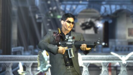 Angespielt - Stranglehold