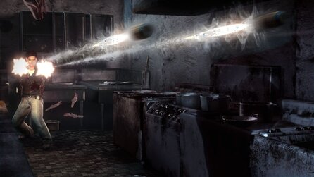 Stranglehold - Mit Woo-Tauben