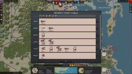Strategic Command: American Civil War - Screenshots