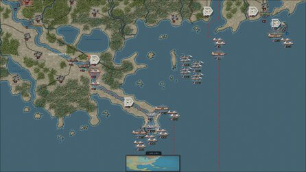 Strategic Command: American Civil War - Screenshots