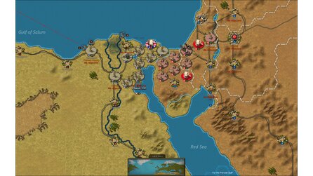 Strategic Command: World War 1 - Screenshots