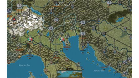 Strategic Command: World War 1 - Screenshots