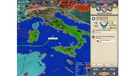 Strategic War Command - Rundentaktik ? la Hearts of Iron