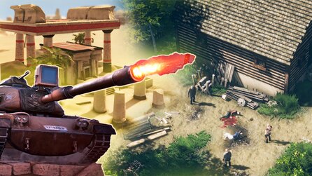 5 spannende kommende Strategiespiele auf Steam, die kaum jemand kennt