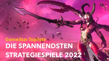 Die spannendsten Strategiespiele, die 2022 erscheinen