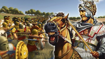 120 historischen Fraktionen, tausende Soldaten gleichzeitig: Neues Spiel inszeniert antike Schlachten absolut monumental