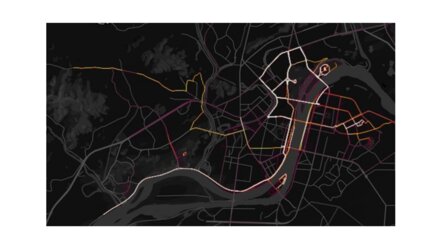 Geheime Militär-Basen per Heatmap entdeckt - Sicherheitsrisiko Fitness-App?