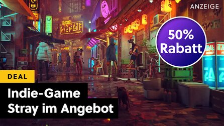 Aus dieser Perspektive habt ihr noch kein Cyberpunk-Spiel gezockt - Spieleperle für PC zum halben Preis!