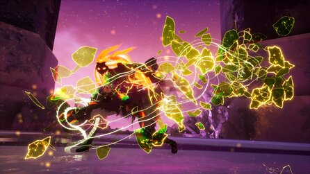 Strayed Lights - Screenshots