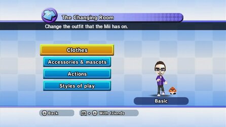 Straßen des Glücks - Screenshots