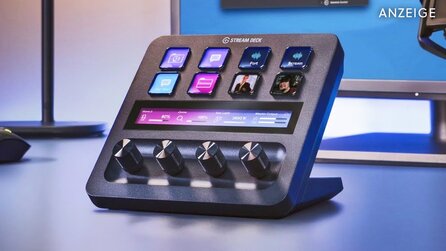 Teaserbild für Elgato legt erst nach dem Prime Day so richtig los: Stream Decks und mehr sind jetzt stark reduziert