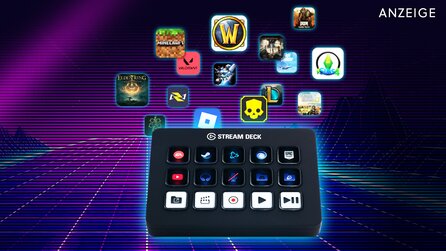 Maus, Tastatur, Headset – zur heiligen Dreifaltigkeit der Peripherie gehört für mich noch ein anderes Gerät!